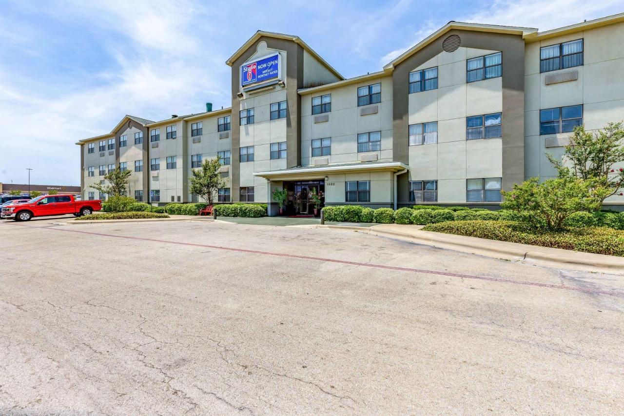 Studio 6 Killeen Tx Hotel ภายนอก รูปภาพ